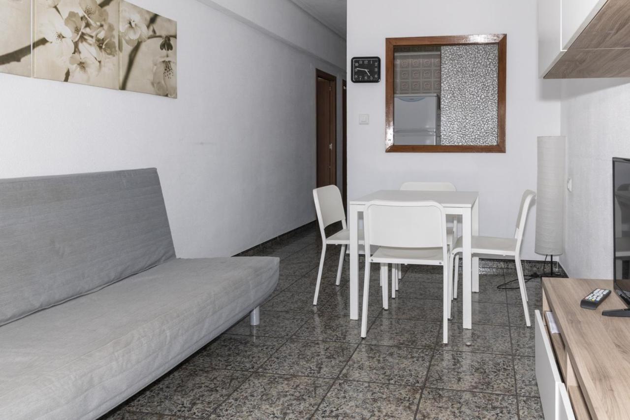 Apartamento Prado, A-7º-72 Cullera Exterior foto