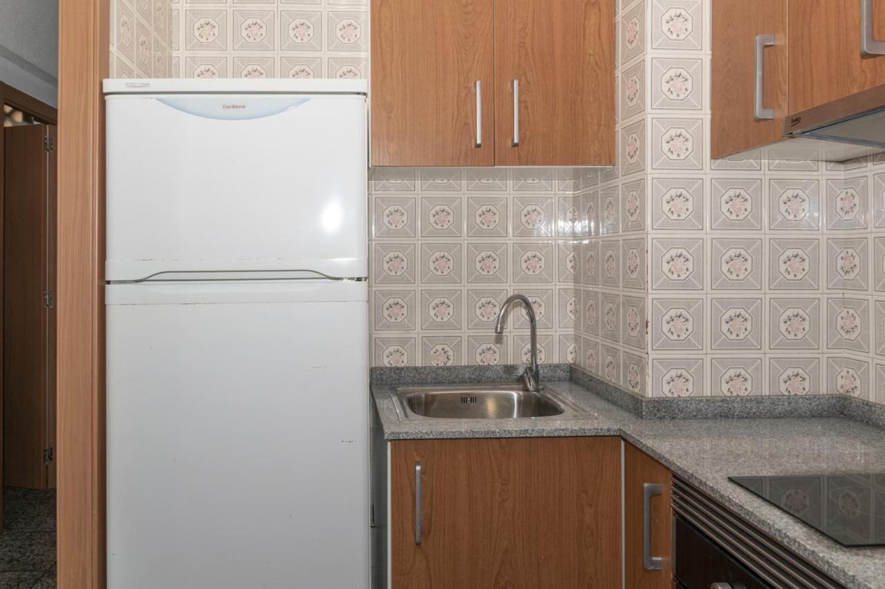 Apartamento Prado, A-7º-72 Cullera Exterior foto