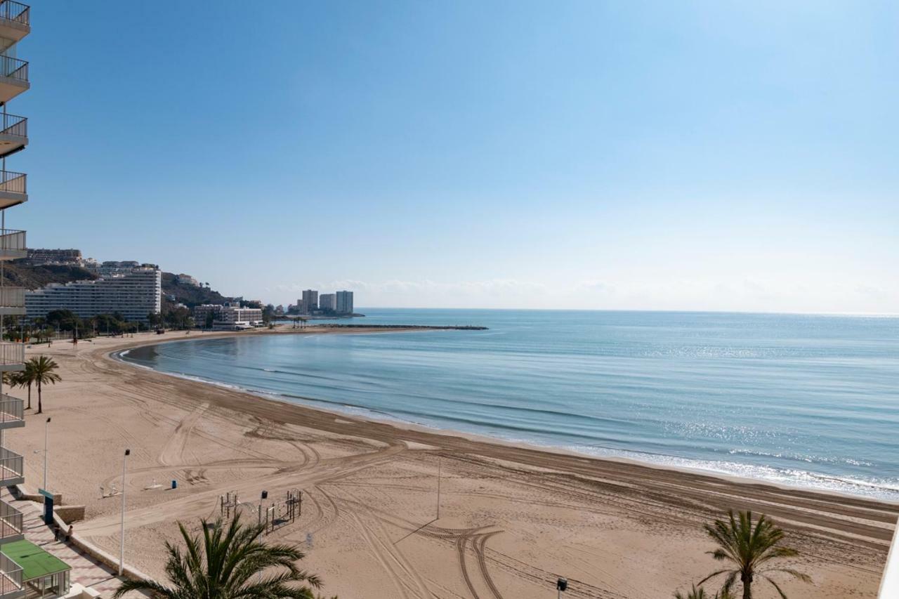 Apartamento Prado, A-7º-72 Cullera Exterior foto